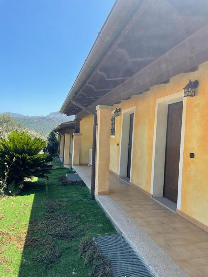Agriturismo San Giovanni Villa Olbia Ngoại thất bức ảnh